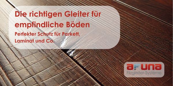 Holzboden-Diele-Parkett-Stuhlgleiter-Moebelgleiter-Filzgleiter